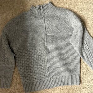 Turtleneck Sweater